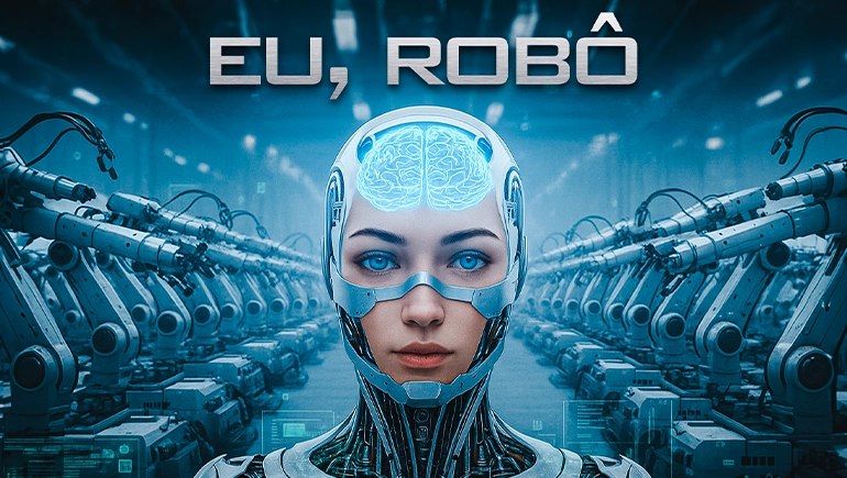 Eu, robô
